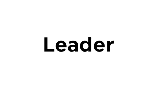 Leader Logo